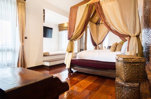 Phitsanulok Hotel | Shinnabhura Historic Boutique hotel