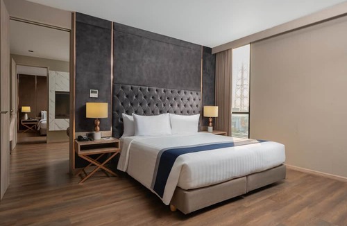 Suan Luang Hotel | Zayn Hotel Bangkok