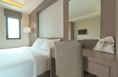 Samsen Nok Hotel | Sleep Hotel Bangkok