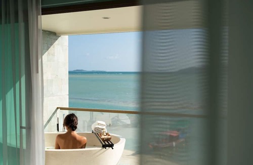 Taling Ngam Hotel | The Beach Samui
