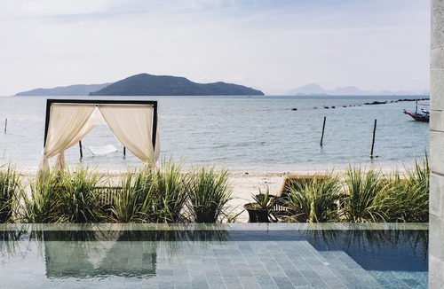 Taling Ngam Hotel | The Beach Samui