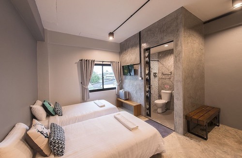 Makham Tia Hotel | Sleep Station