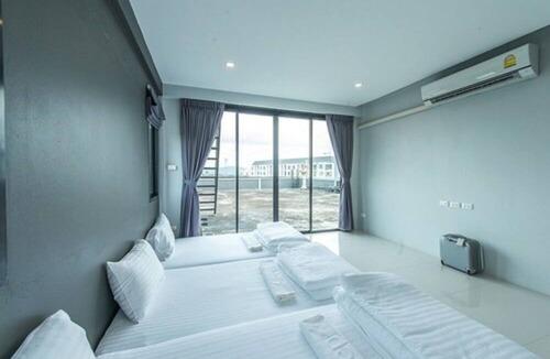 Makham Tia Hotel | Sleep Station