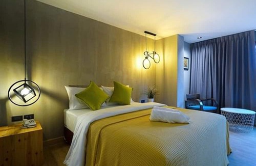 Thung Maha Mek Hotel | Hap @ Sathorn