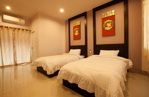Chiang Kham Hotel | Chiang Kham Grand Villa