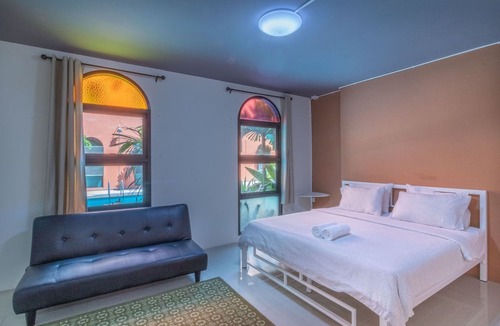 Ban Chang Lo Hotel | Baansuanprannok Hotel