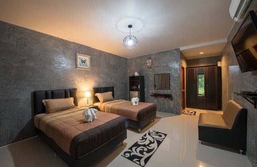 Kaeng Krachan Hotel | Alongkorn Farm and Resort