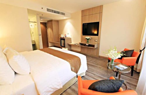 Uruphong Hotel | Bangkok Midtown Hotel