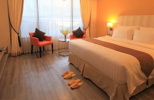 Uruphong Hotel | Bangkok Midtown Hotel