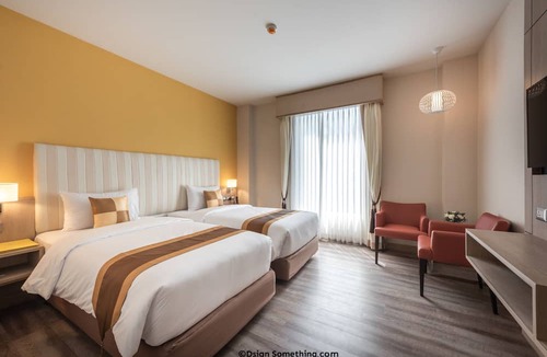Uruphong Hotel | Bangkok Midtown Hotel