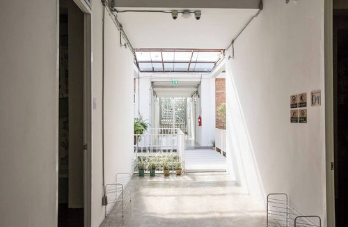 Sop Tui Hostel | Memmoth Cafe & Hostel in Lampang