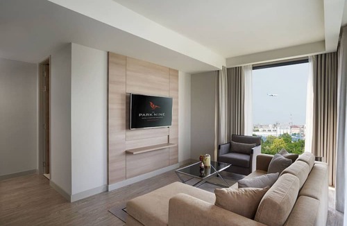 Lat Krabang Hotel | The Park Nine Hotel Suvarnabhumi