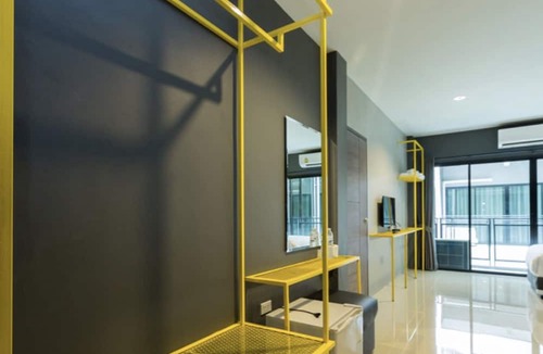 Nok Mueang Hotel | Seven Bee Boutique Hotel