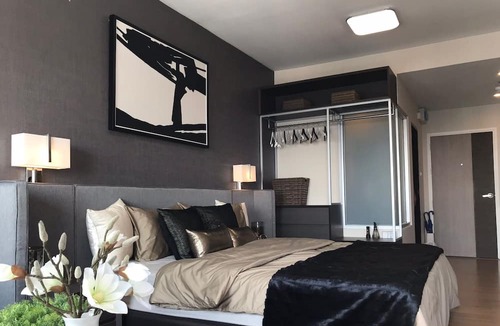Wat Ket Condo | Stay in Style On The Cloud