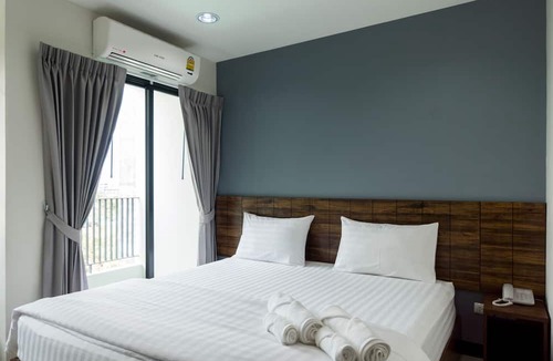 Pak Prieo Hotel | Glai Gan Place Hotel