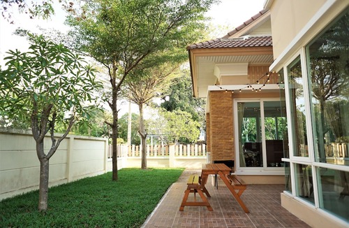 Chonburi Villa | 114 Star's Pier Private Villa