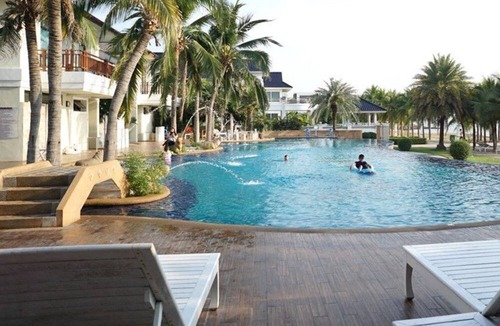 Chonburi Villa | 114 Star's Pier Private Villa
