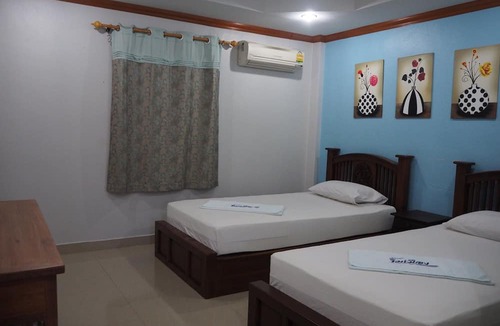 Phanom Sarakham Hotel | Rimmueng Resort