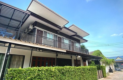 Amphawa House | Ploynam Homestay