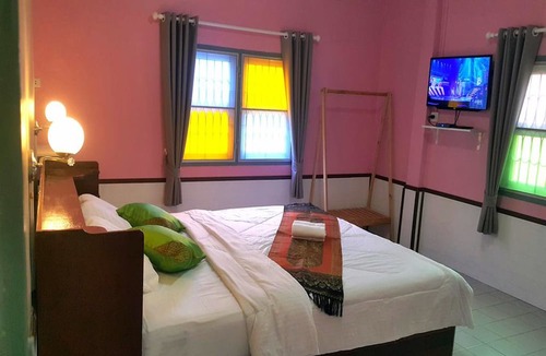 Chachoengsao House | Rurtark Rakturr At 8 Riew Boutique