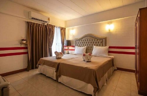 Bangkok Hotel | Sudyod Apartment