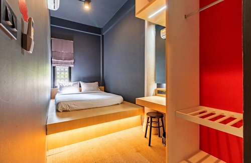 Embassy District Hostel | Cloud on Saladaeng Silom Hostel Bangkok