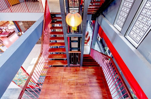 Embassy District Hostel | Cloud on Saladaeng Silom Hostel Bangkok