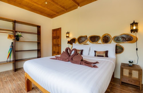 Phanom Hotel | Khaosok River Home Resort