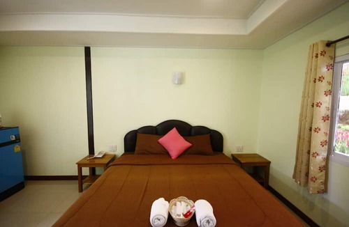 Kabin Buri Hotel | Hi Tech Resort