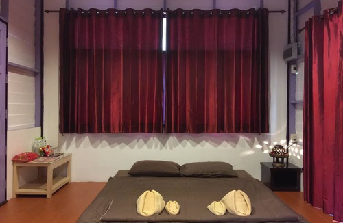 Damnoen Saduak House | Baan Phor Bangkontee
