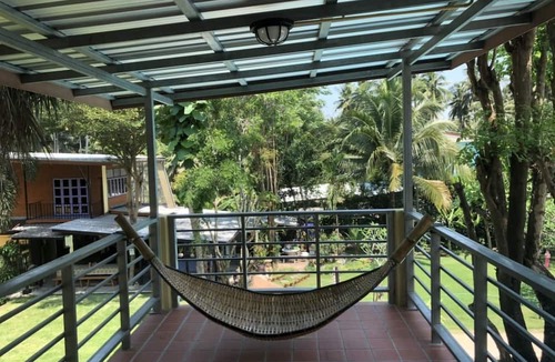 Damnoen Saduak House | Baan Phor Bangkontee