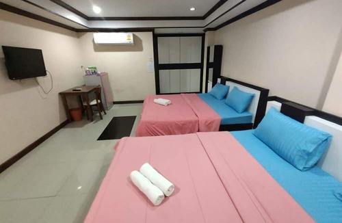 Chachoengsao Hotel | Tree House Chachoengsao