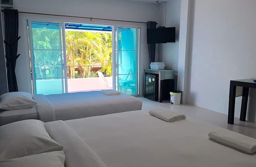 Thong Chai Hotel | Bankrut Resort