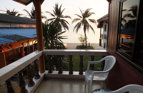 Haad Rin Hotel | Sun Beach Bungalows Resort