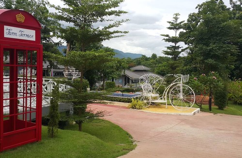 Kaeng Sopha Hotel | Farm Terrace
