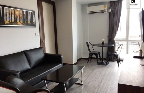 Pathum Thani Hotel | Campagne Hotel and Residence