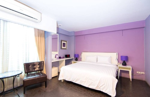 Lat Krabang Hotel | Lilac Relax Residence