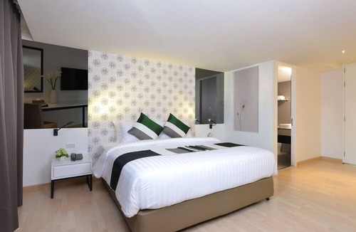 Thung Maha Mek Hotel | Le D'Tel Bangkok