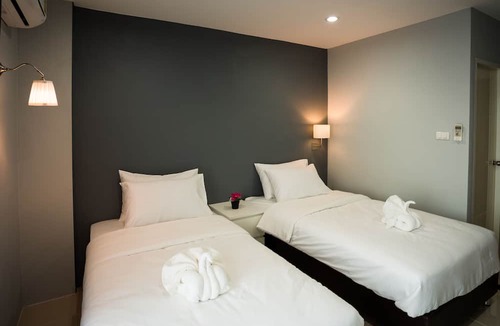Nonthaburi Hotel | Twenty Nine KV Apartel