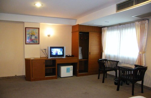 Sing Buri Hotel | Grand Leo Hotel