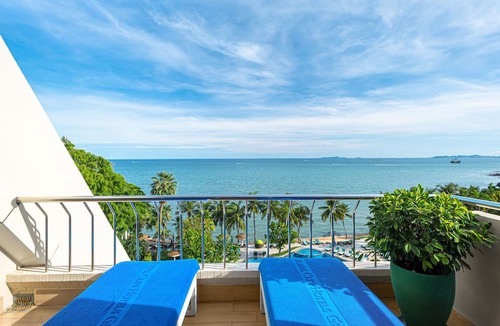 Pratumnak Hill Resort | Royal Wing Suites & Spa Pattaya