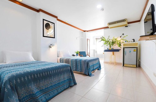 Bang Kho Laem Hotel | Collection O Howard Square Boutique Hotel