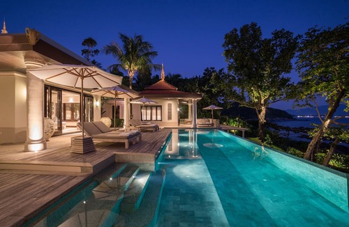 Choeng Thale Hotel | Trisara Villas & Residences Phuket