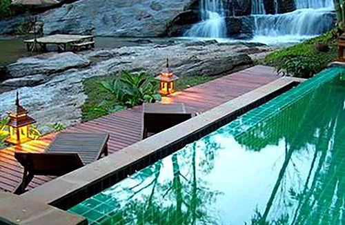 Rim Tai Hotel | Sukantara Cascade Resort & Spa