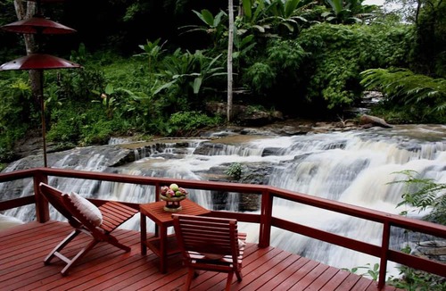 Rim Tai Hotel | Sukantara Cascade Resort & Spa