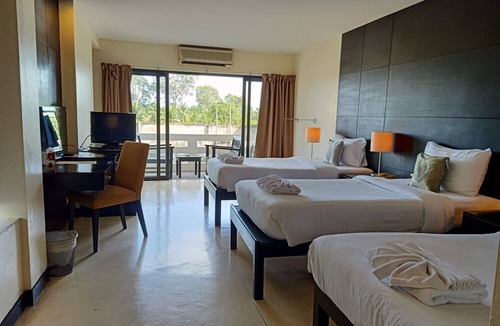 Mae Nam Hotel | Amarin Samui Hotel
