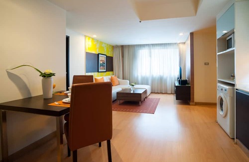 Ploenchit Hotel | Aspen Suites Hotel Sukhumvit 2 Bangkok
