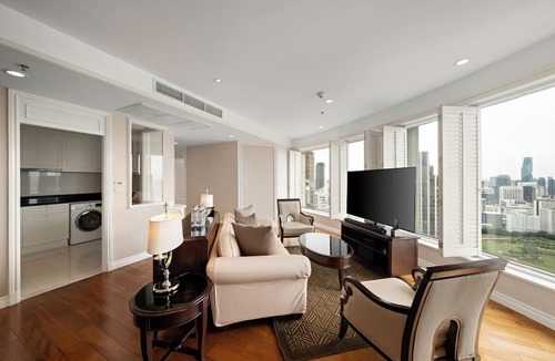 Ratchaprasong Hotel | Grande Centre Point Ratchadamri