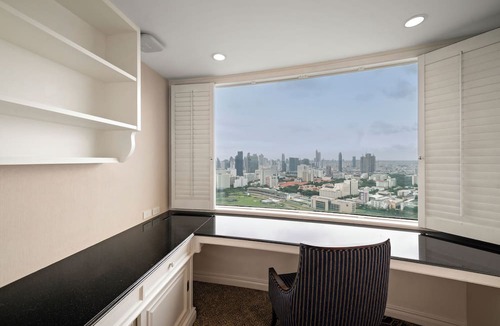 Ratchaprasong Hotel | Grande Centre Point Ratchadamri