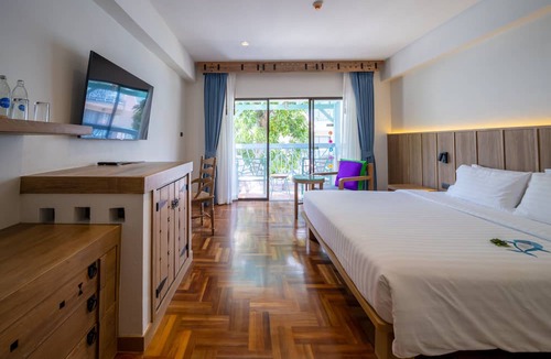 Chaweng City Center Resort | Baan Samui Resort